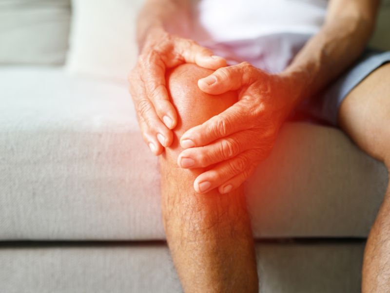 Kreuzbandriss Fußball